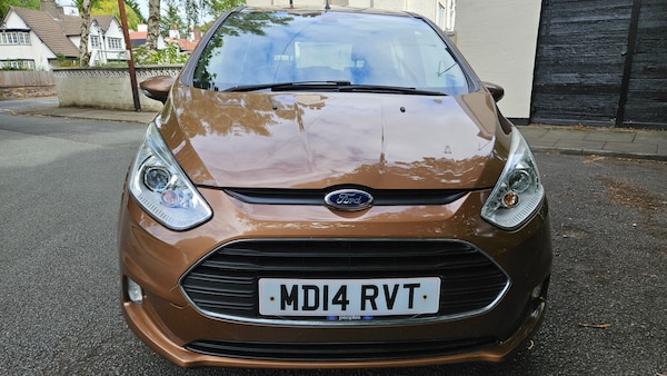 Used Ford B-MAX 2014 for sale - 75461690: Photo 3