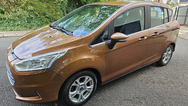 Used Ford B-MAX 2014 for sale - 75461690: Photo 4