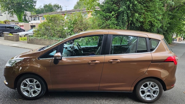 Used Ford B-MAX 2014 for sale - 75461690: Photo 5