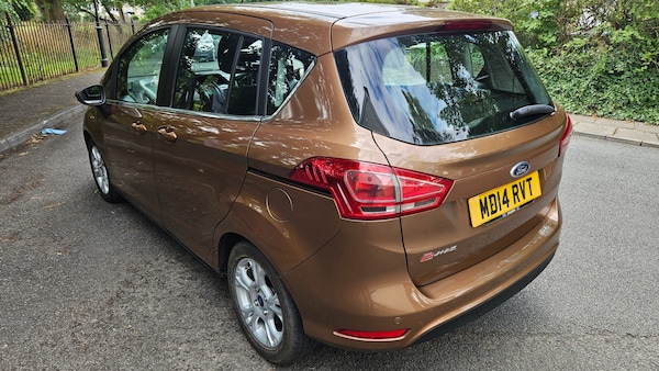 Used Ford B-MAX 2014 for sale - 75461690: Photo 6