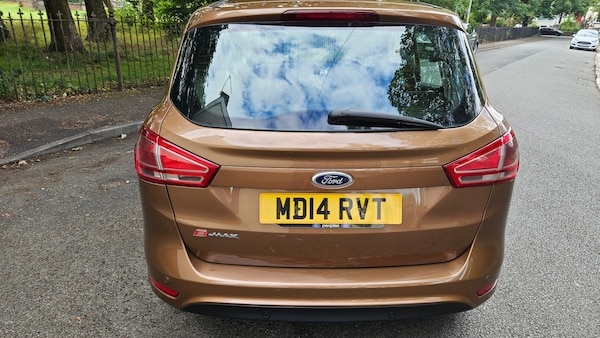 Used Ford B-MAX 2014 for sale - 75461690: Photo 7