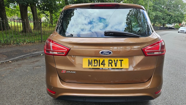 Used Ford B-MAX 2014 for sale - 75461690: Photo 8