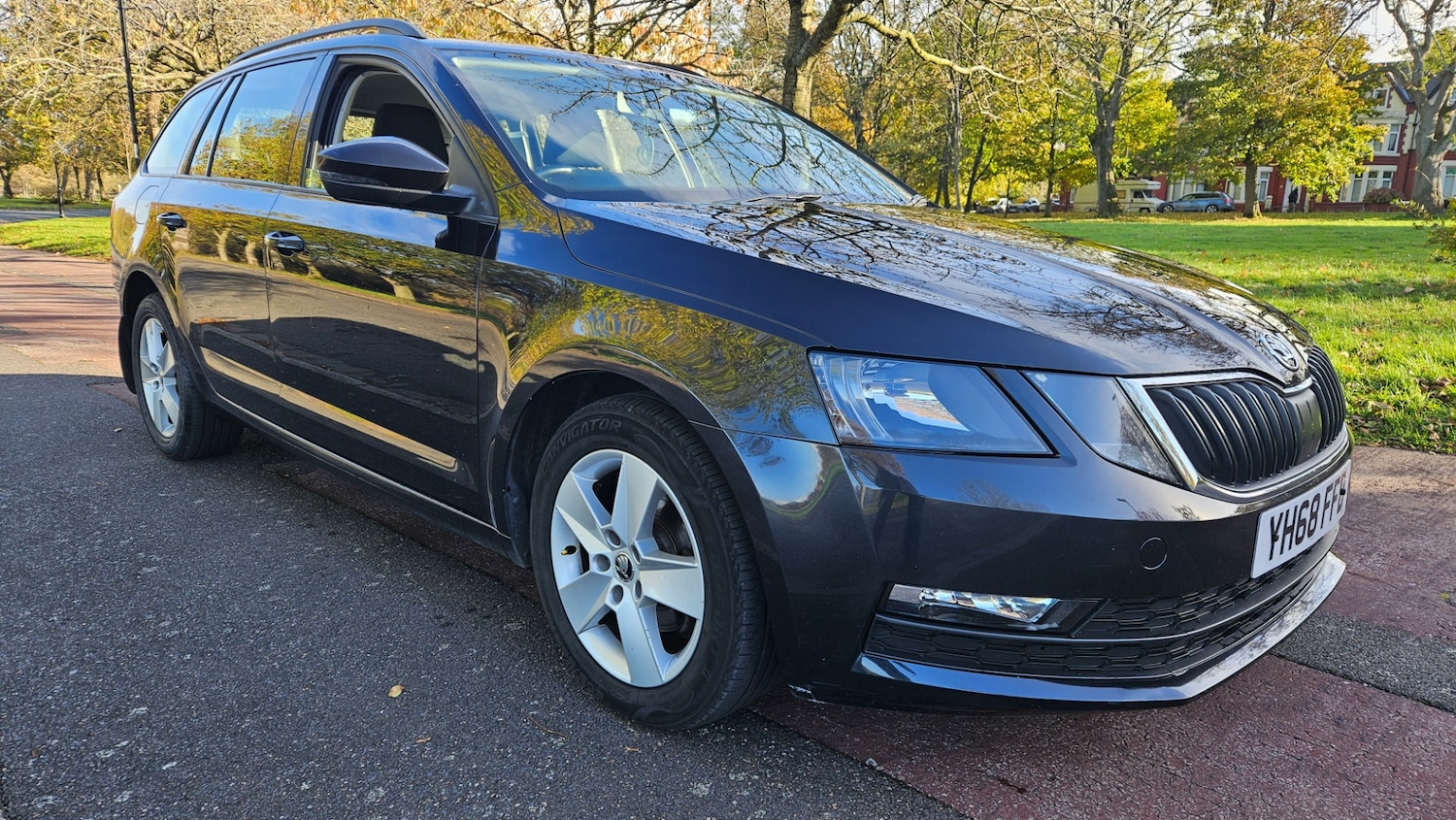 Used Skoda Octavia 2018 for sale - 76404484: Photo 1
