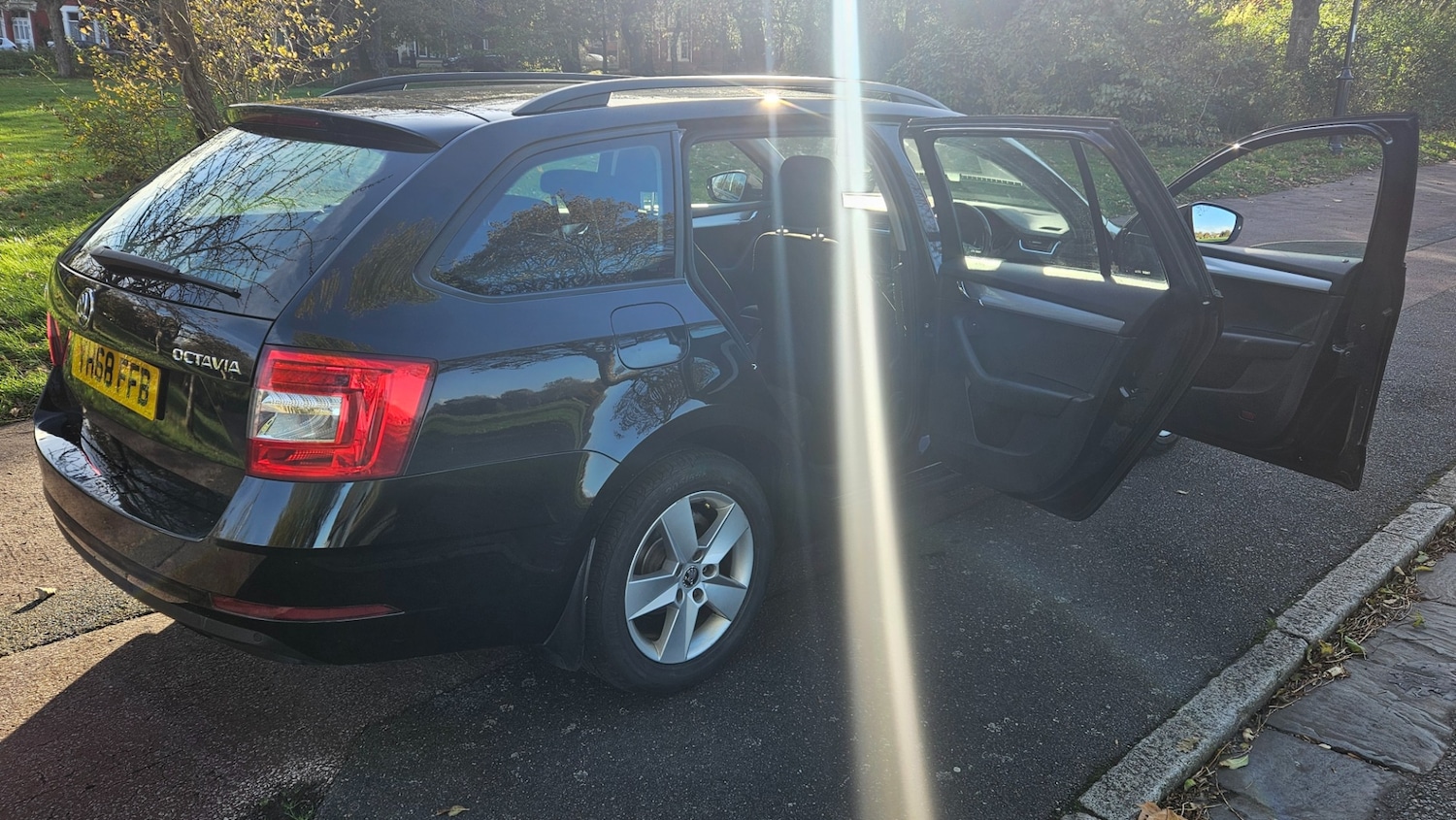Used Skoda Octavia 2018 for sale - 76404484: Photo 10