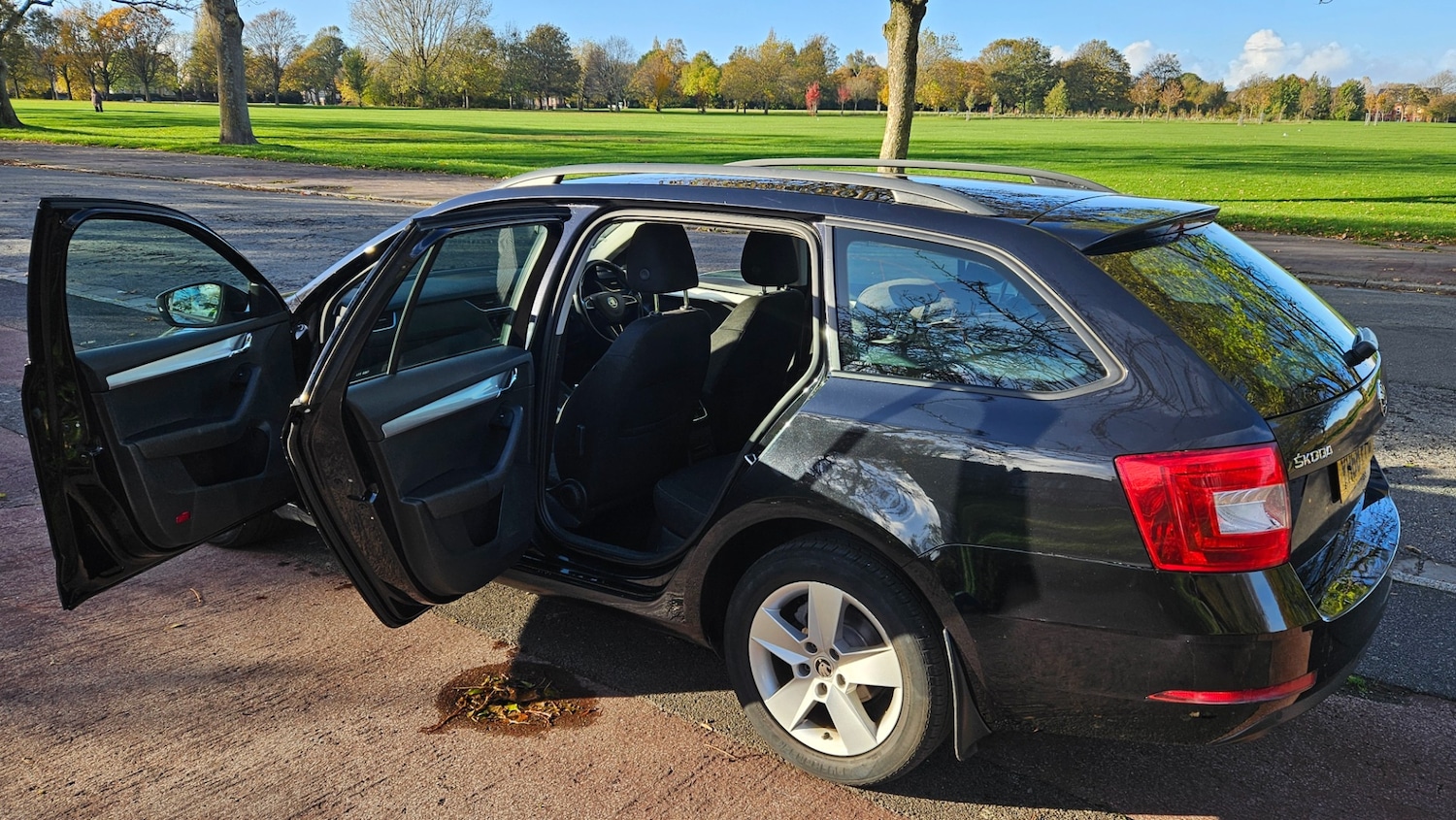 Used Skoda Octavia 2018 for sale - 76404484: Photo 11