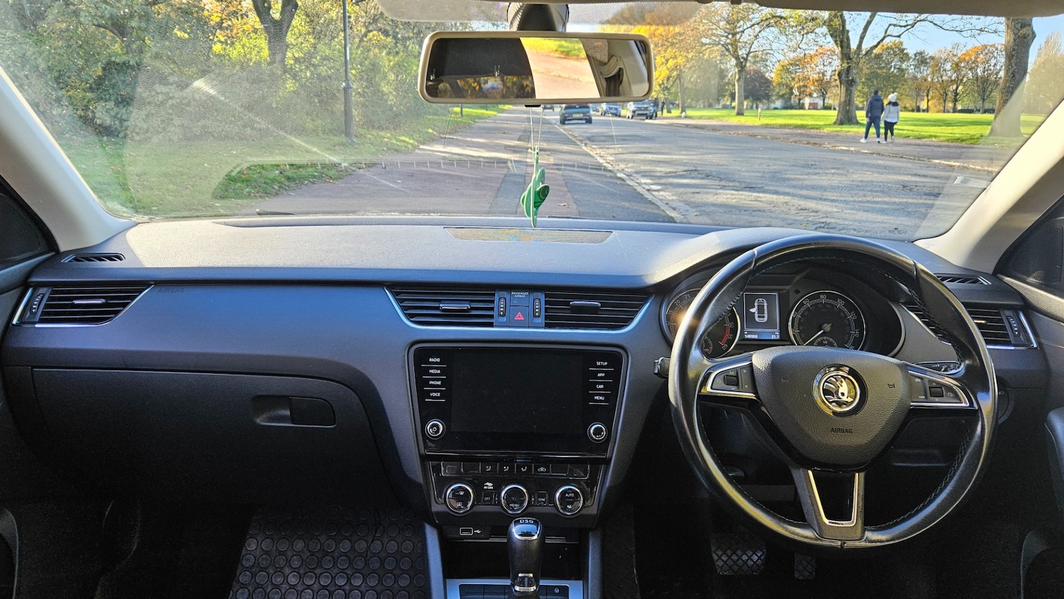 Used Skoda Octavia 2018 for sale - 76404484: Photo 14