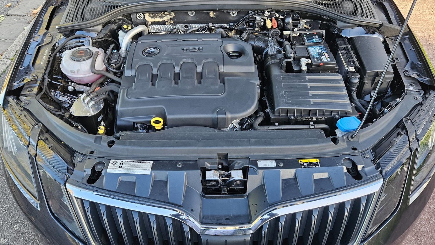 Used Skoda Octavia 2018 for sale - 76404484: Photo 18