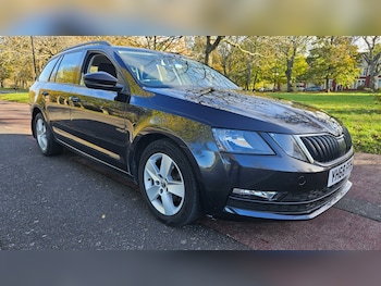 Skoda - Octavia