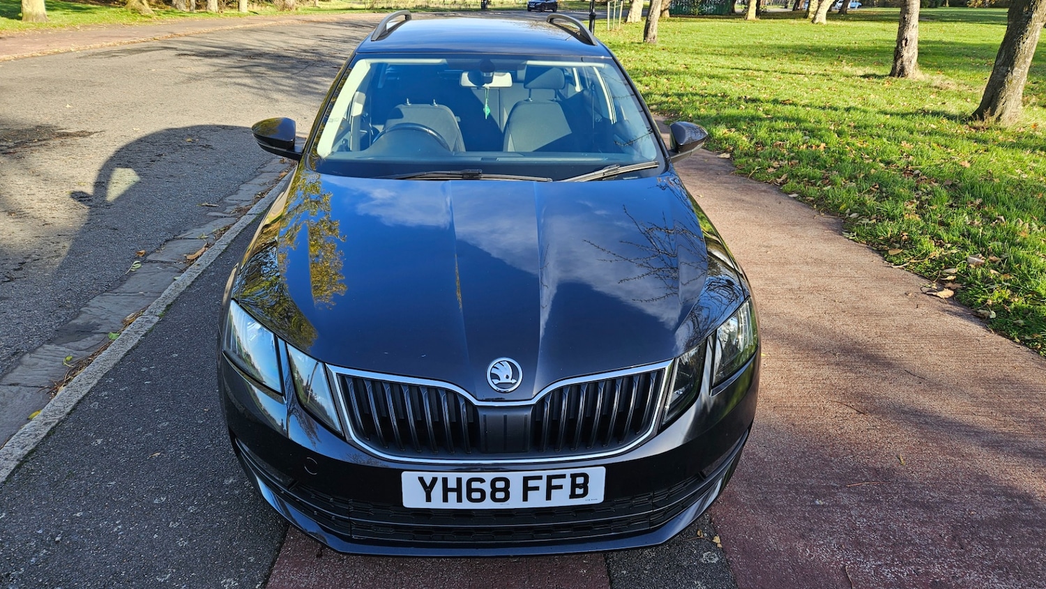 Used Skoda Octavia 2018 for sale - 76404484: Photo 2