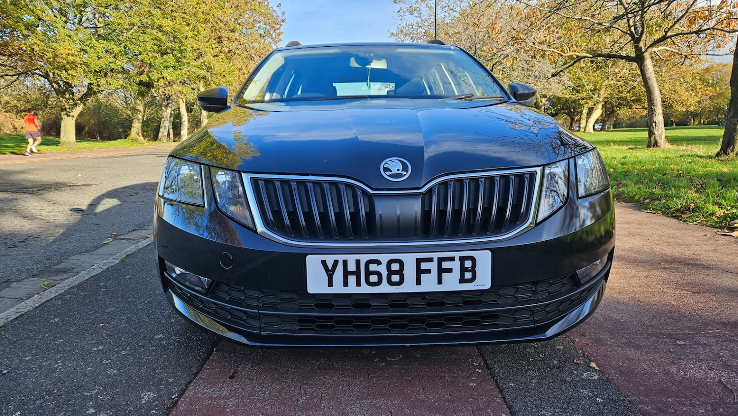 Used Skoda Octavia 2018 for sale - 76404484: Photo 3