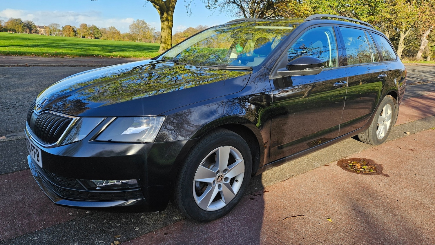 Used Skoda Octavia 2018 for sale - 76404484: Photo 4