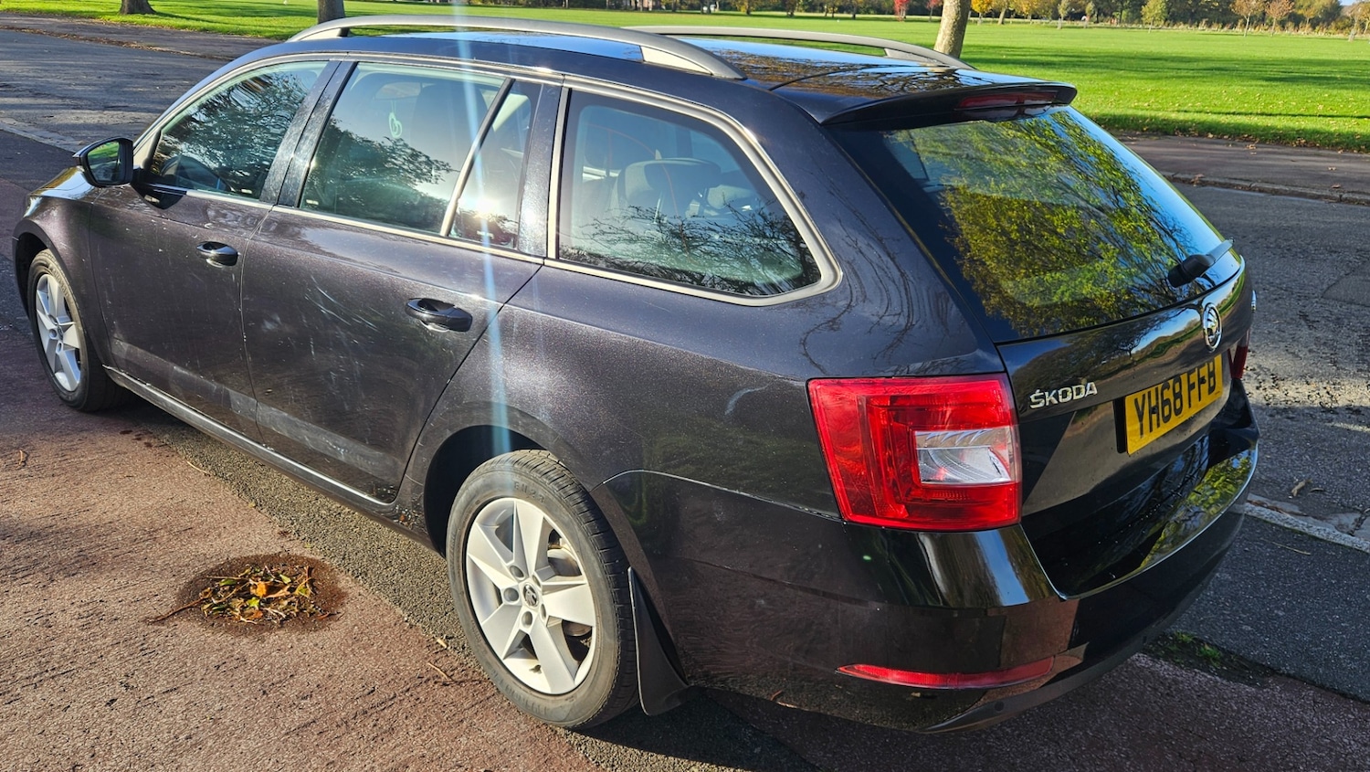 Used Skoda Octavia 2018 for sale - 76404484: Photo 6