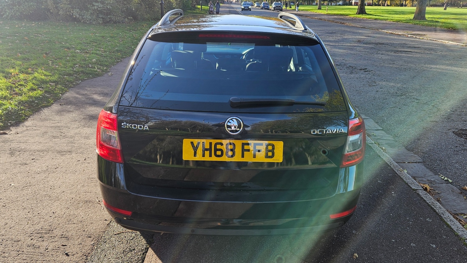 Used Skoda Octavia 2018 for sale - 76404484: Photo 7