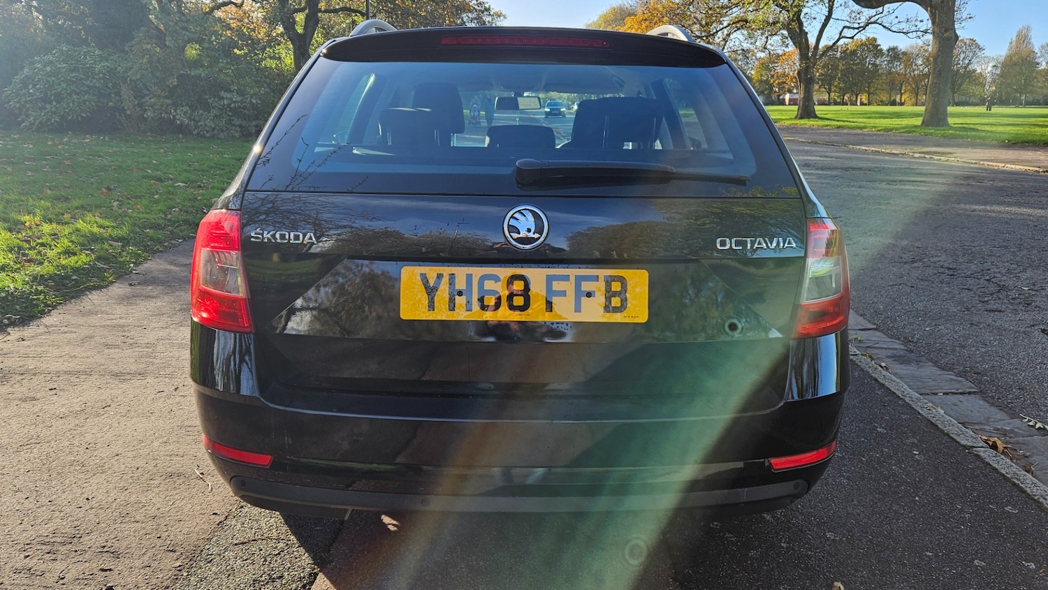 Used Skoda Octavia 2018 for sale - 76404484: Photo 8