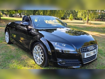 Used Audi TT 2010 for sale - 79320904: Photo