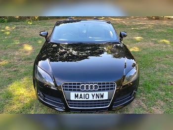 Used Audi TT 2010 for sale - 79320904: Photo