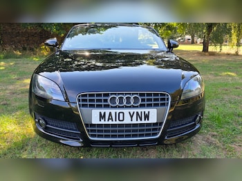 Used Audi TT 2010 for sale - 79320904: Photo