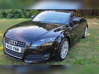 Used Audi TT 2010 for sale - 79320904: Photo