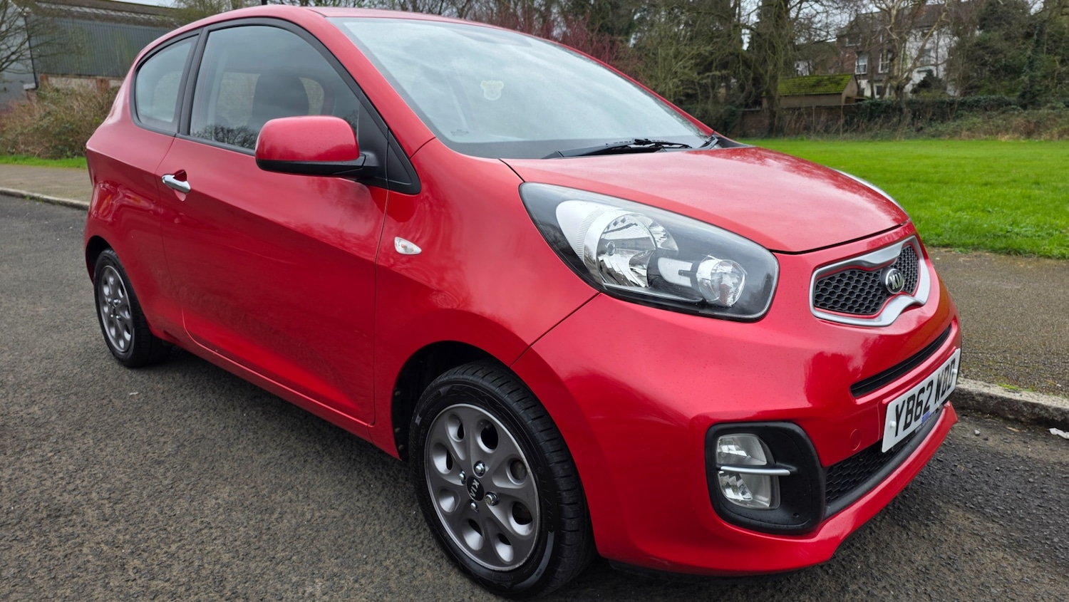 Used Kia Picanto 2013 for sale - 77902626: Photo 1