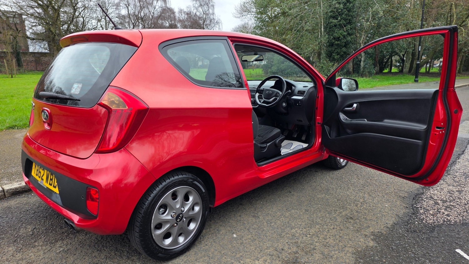 Used Kia Picanto 2013 for sale - 77902626: Photo 12