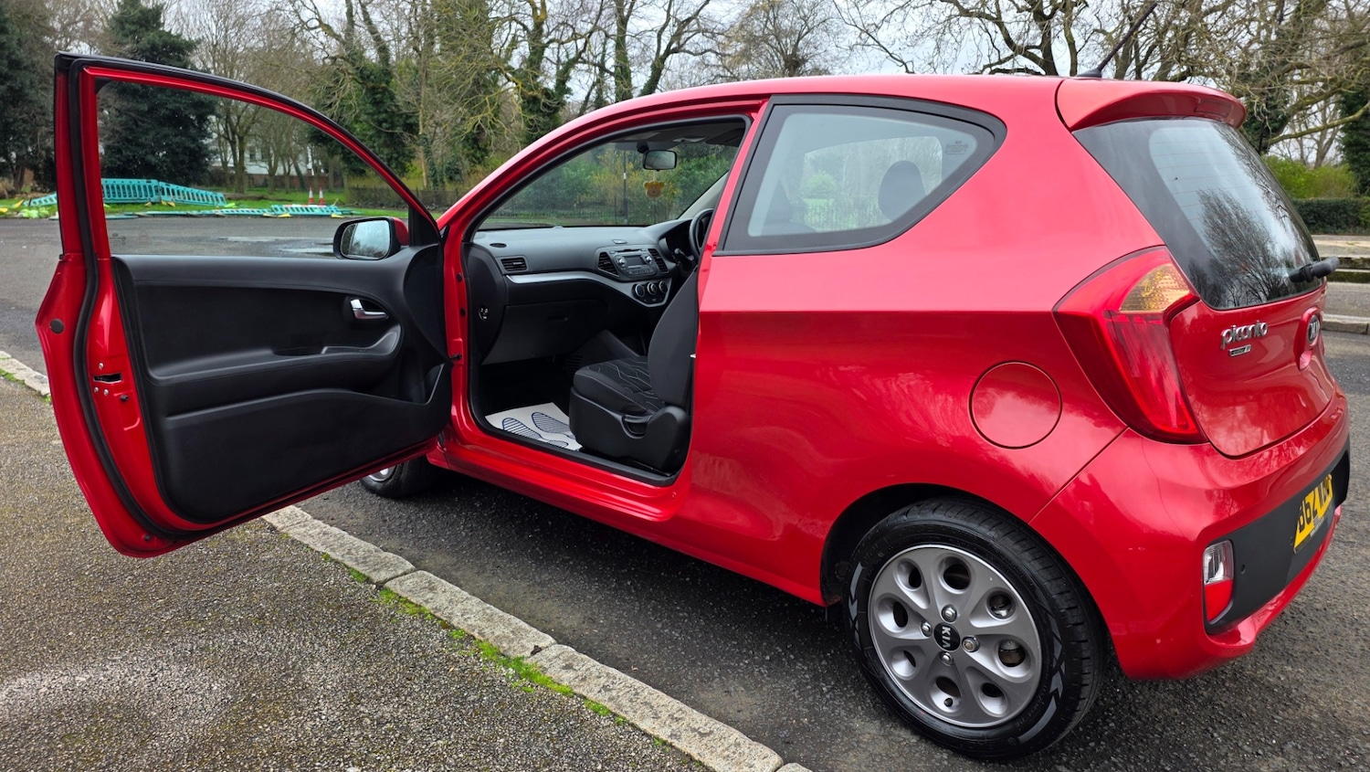 Used Kia Picanto 2013 for sale - 77902626: Photo 13
