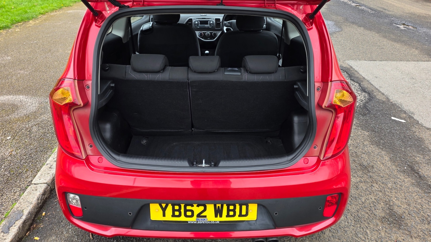 Used Kia Picanto 2013 for sale - 77902626: Photo 14