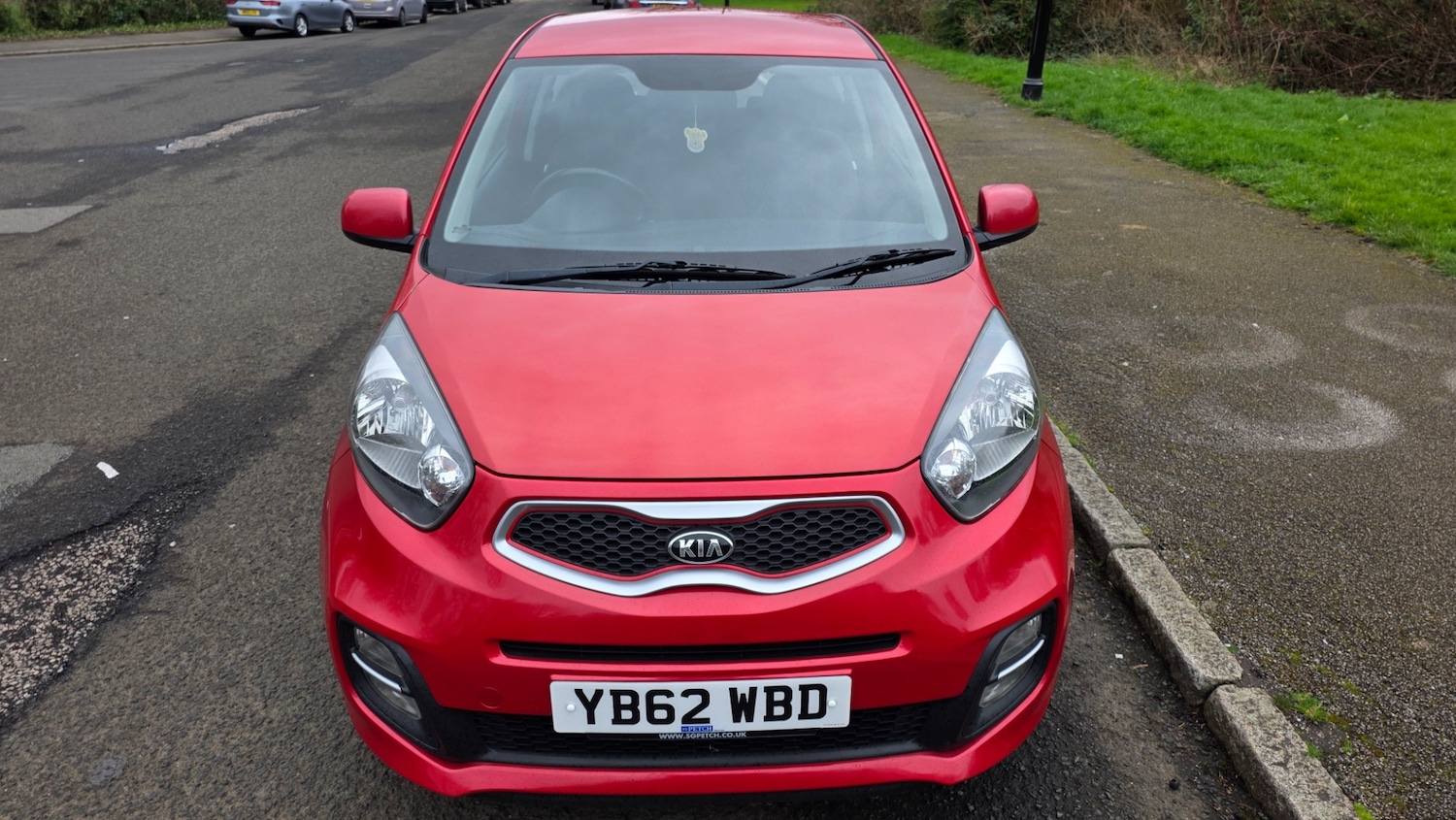 Used Kia Picanto 2013 for sale - 77902626: Photo 2