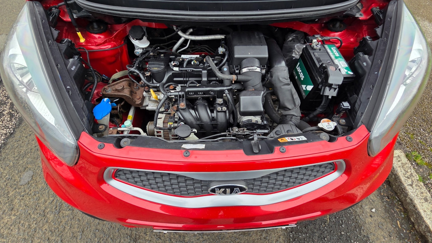 Used Kia Picanto 2013 for sale - 77902626: Photo 20