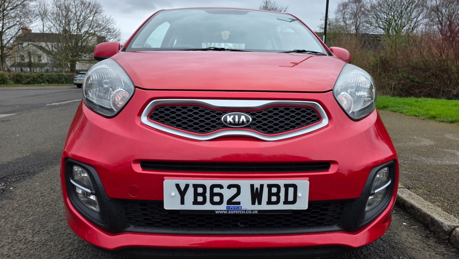 Used Kia Picanto 2013 for sale - 77902626: Photo 3