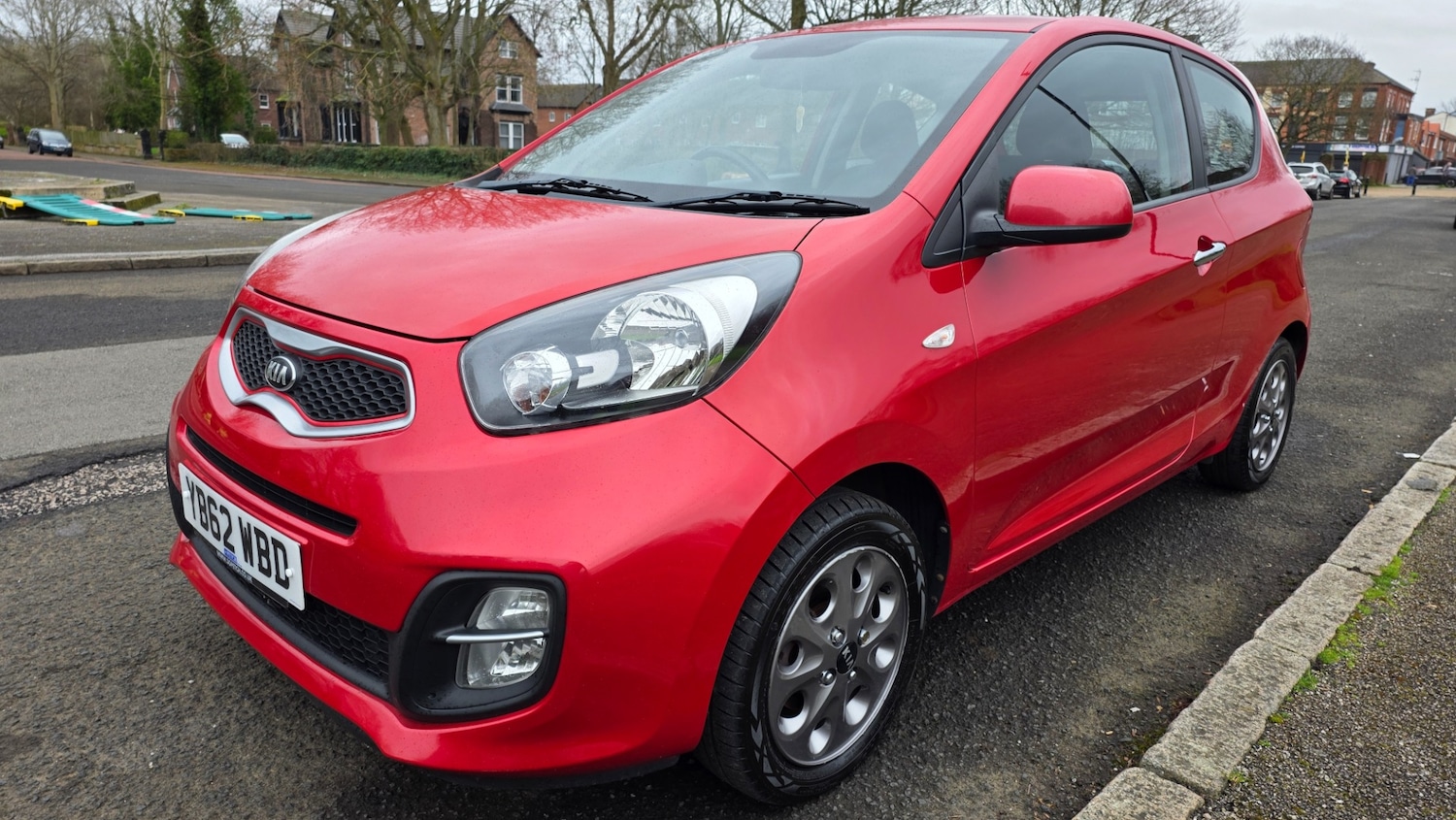 Used Kia Picanto 2013 for sale - 77902626: Photo 4
