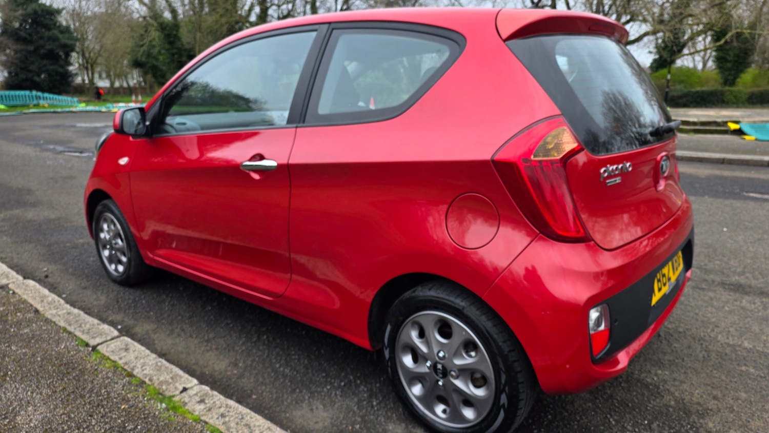 Used Kia Picanto 2013 for sale - 77902626: Photo 6