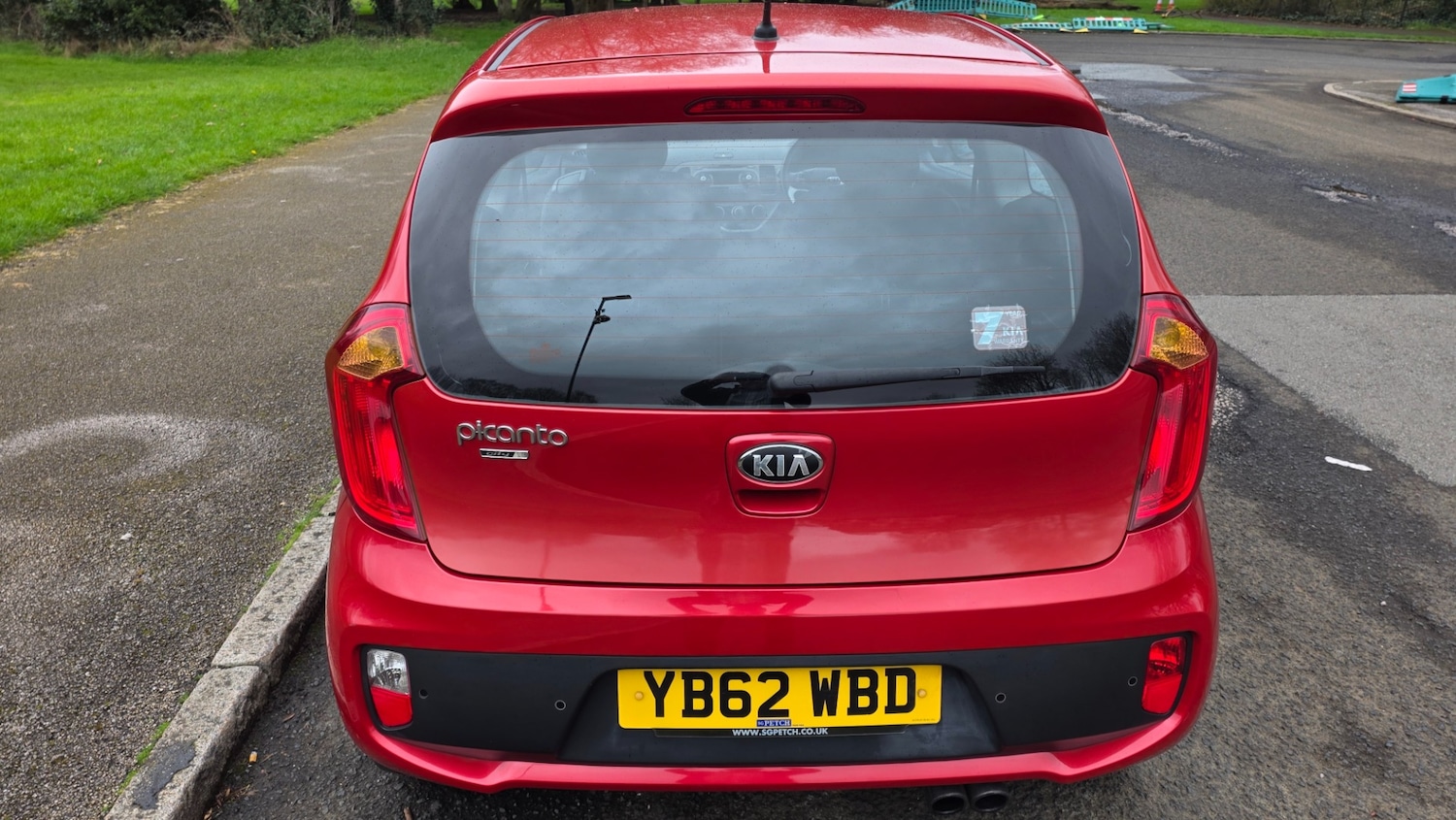 Used Kia Picanto 2013 for sale - 77902626: Photo 7