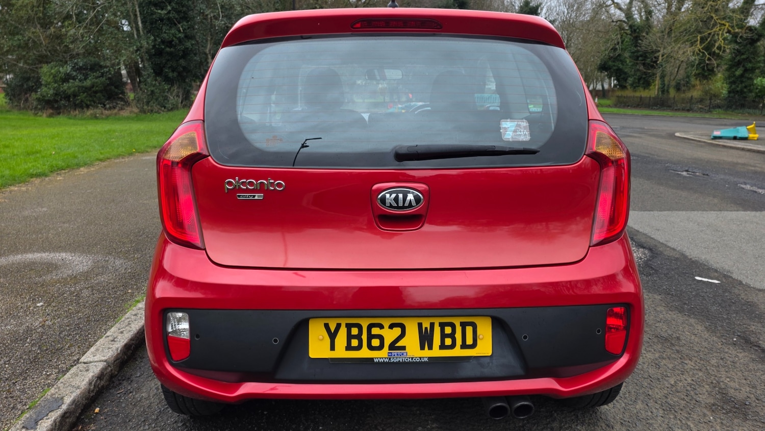 Used Kia Picanto 2013 for sale - 77902626: Photo 8