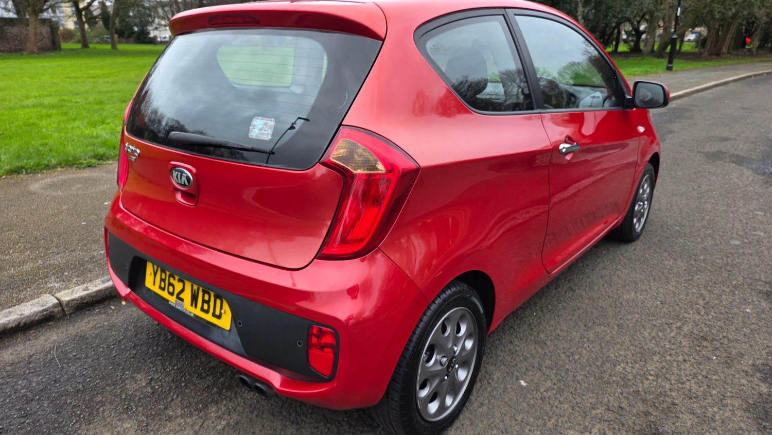 Used Kia Picanto 2013 for sale - 77902626: Photo 9