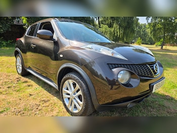 Used Nissan Juke 2011 for sale - 79243845: Photo