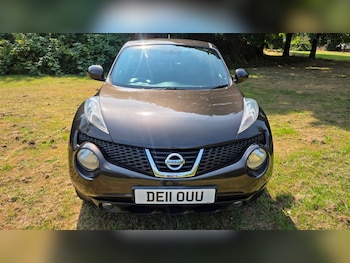 Used Nissan Juke 2011 for sale - 79243845: Photo
