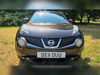 Used Nissan Juke 2011 for sale - 79243845: Photo