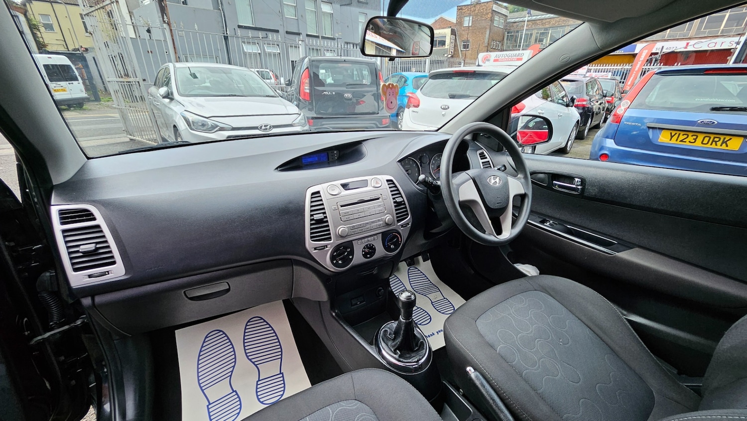 Used Hyundai i20 2012 for sale - 77641083: Photo 14