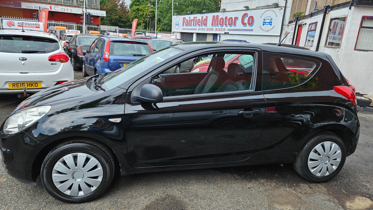 Used Hyundai i20 2012 for sale - 77641083: Photo 2