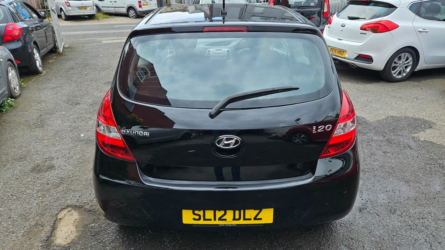 Used Hyundai i20 2012 for sale - 77641083: Photo 4