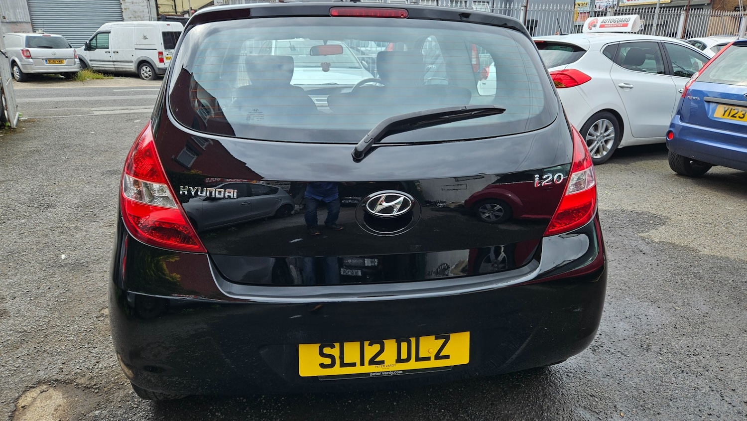 Used Hyundai i20 2012 for sale - 77641083: Photo 5