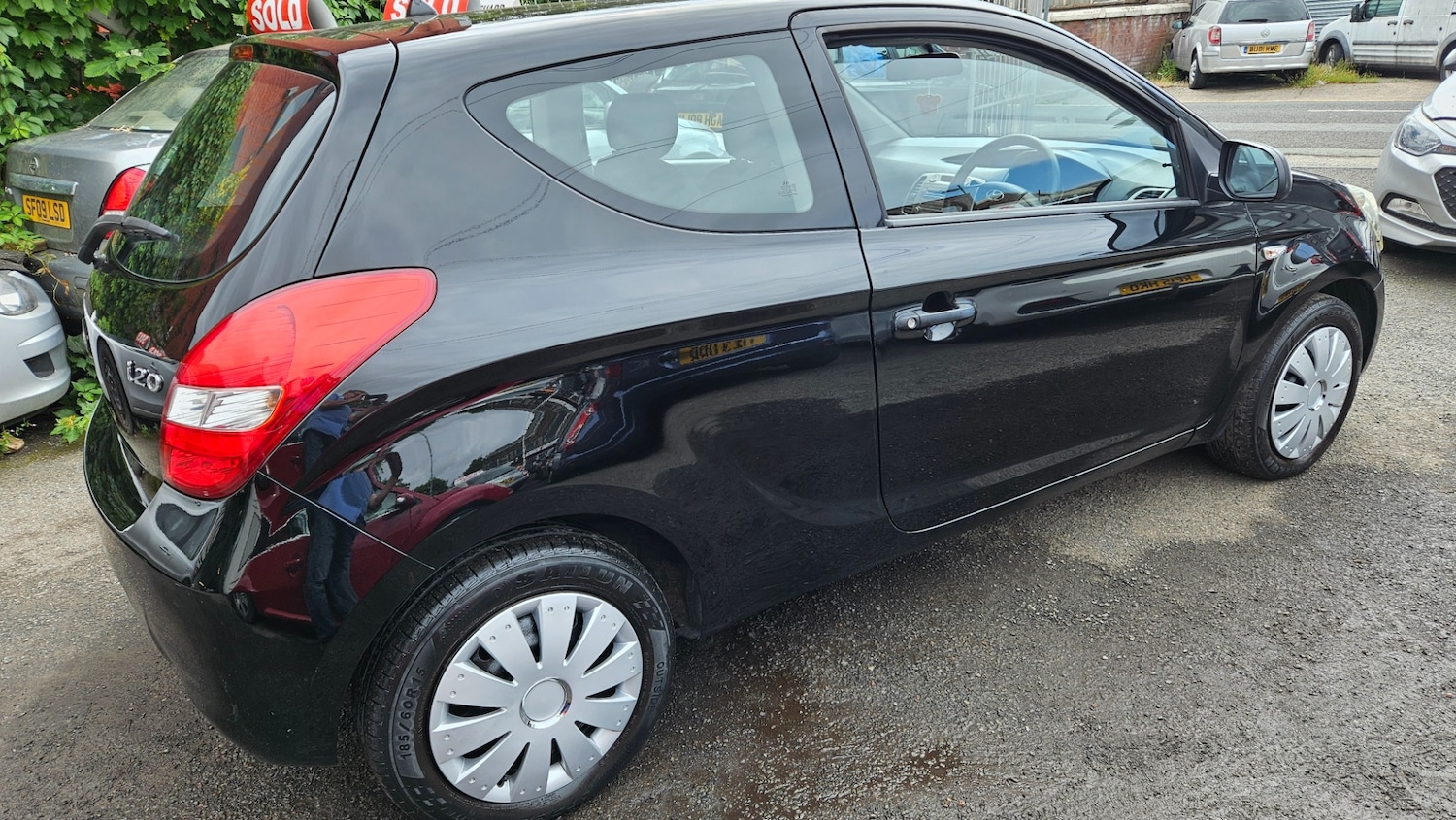 Used Hyundai i20 2012 for sale - 77641083: Photo 6