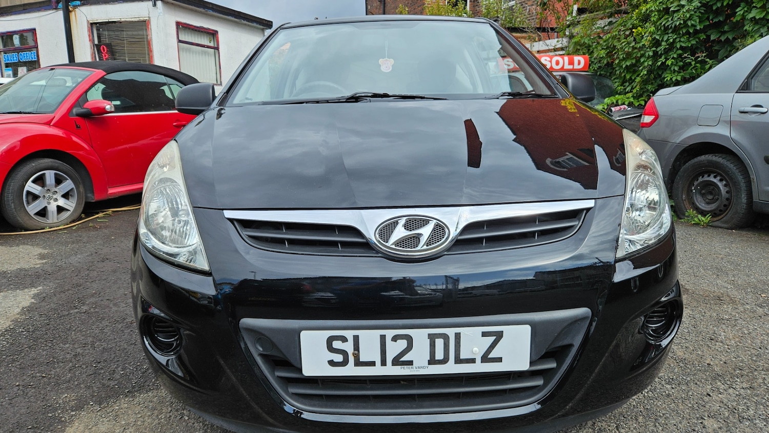 Used Hyundai i20 2012 for sale - 77641083: Photo 9
