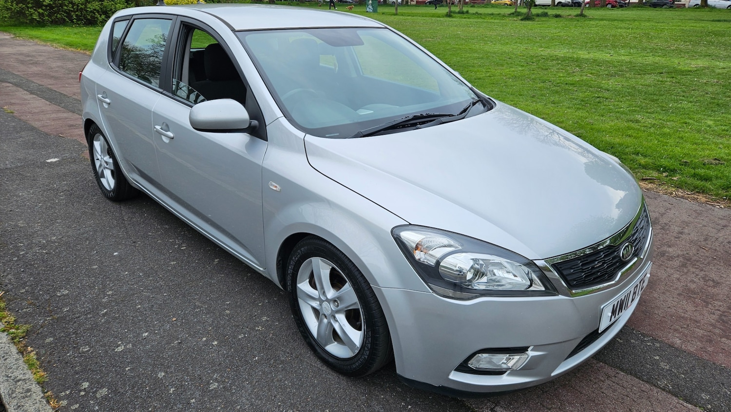 Vehicle 1