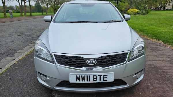 Used Kia Ceed 2011 for sale - 74720487: Photo 3