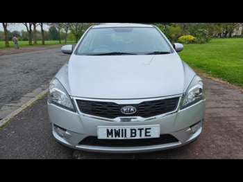 Used Kia Ceed 2011 for sale - 74720487: Photo