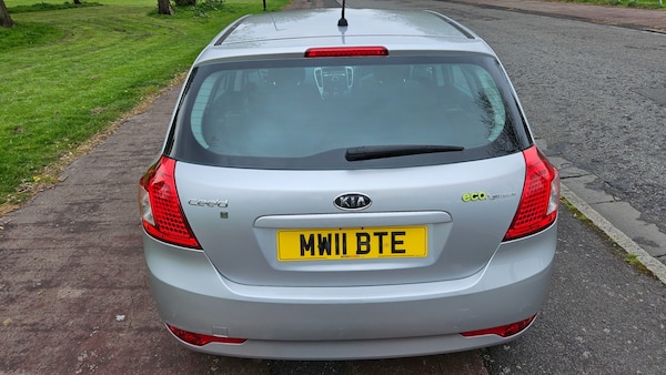 Used Kia Ceed 2011 for sale - 74720487: Photo 7