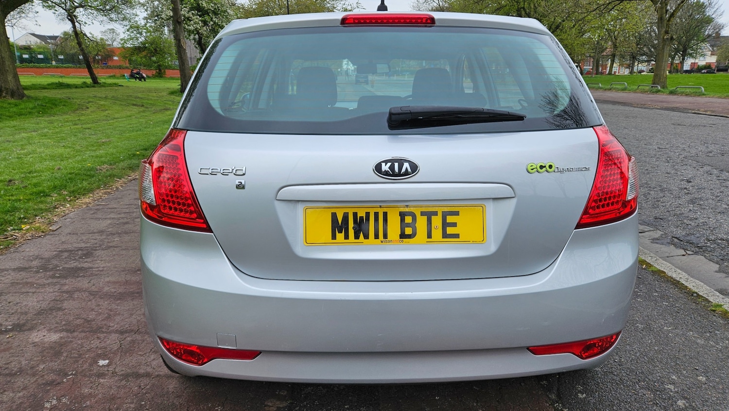 Vehicle 8