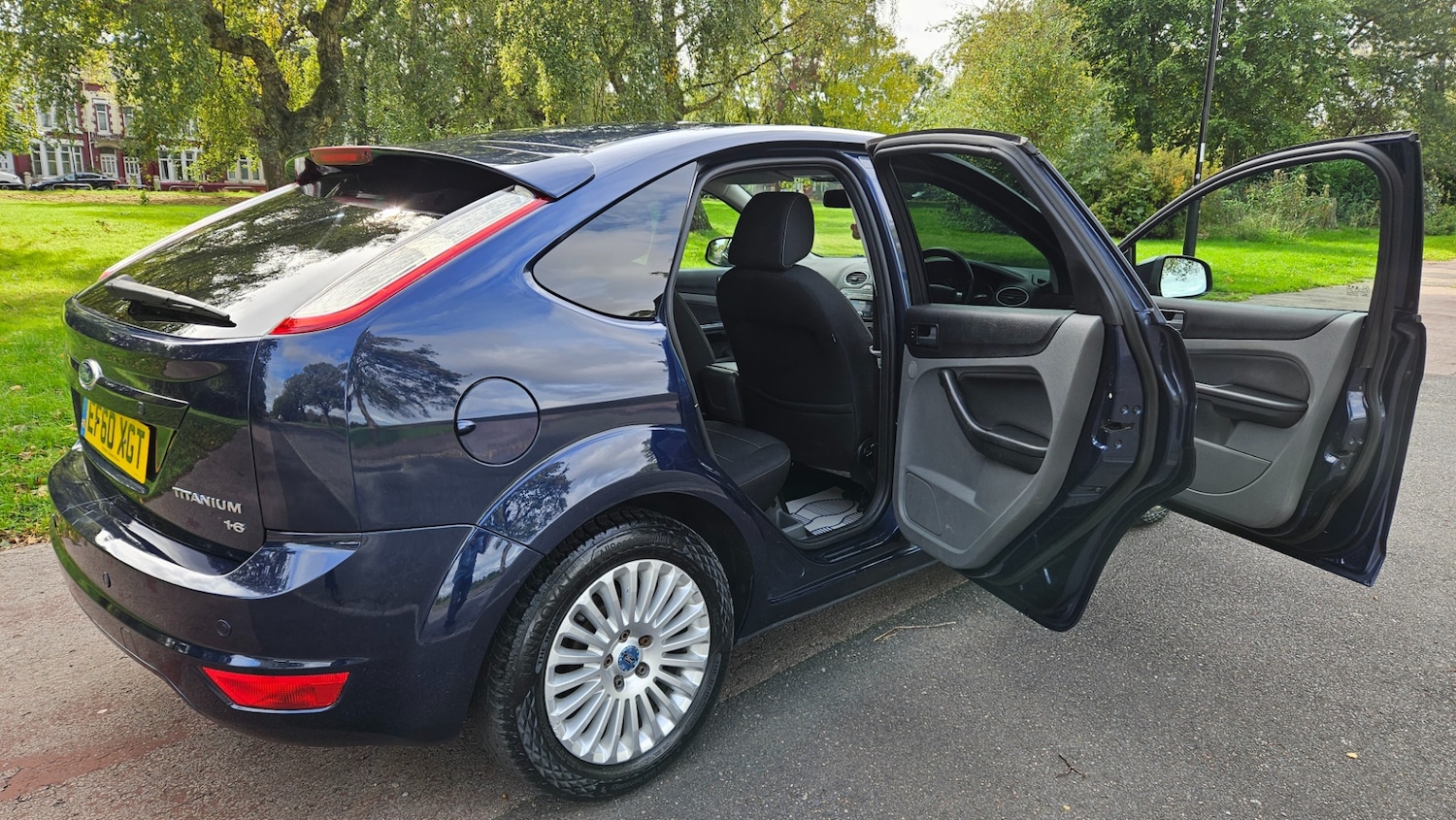 Used Ford Focus 2011 for sale - 76194391: Photo 11