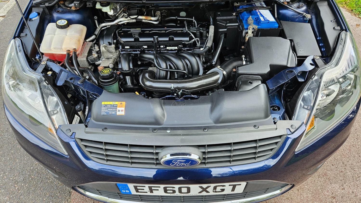 Used Ford Focus 2011 for sale - 76194391: Photo 19